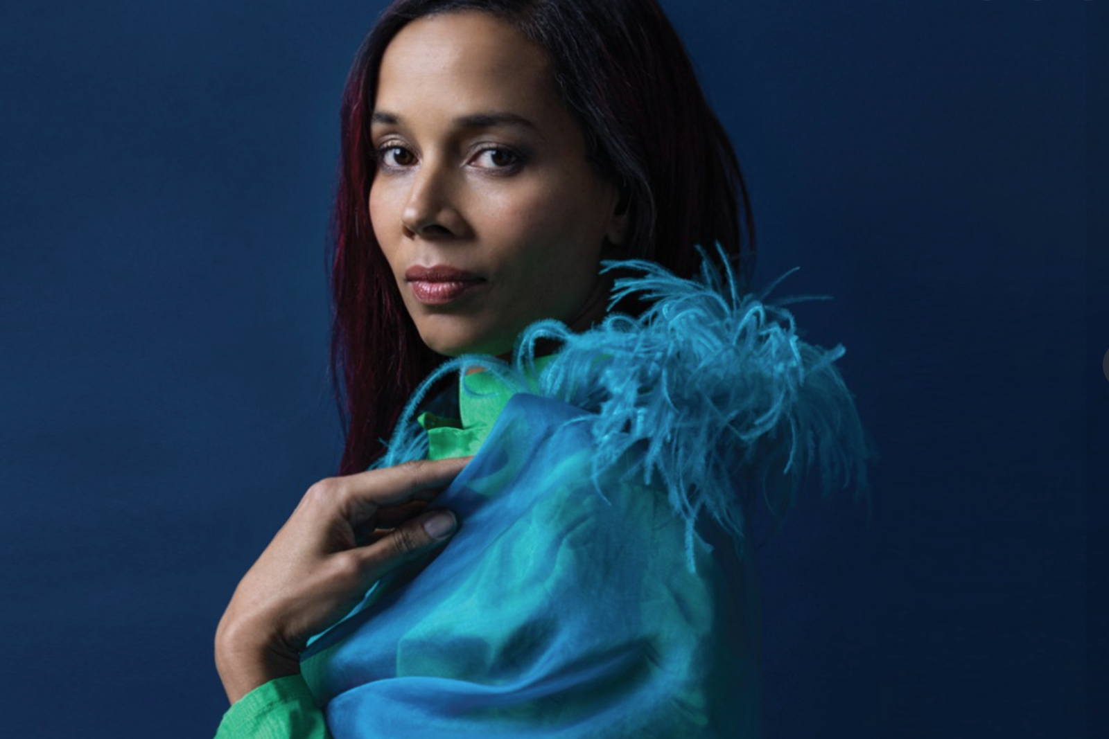 Rhiannon Giddens — The Clarice